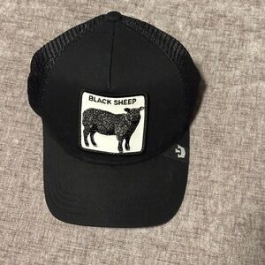 Black Sheep Trucker Hat